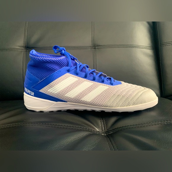 Adidas Predator 19.3 INDOOR Soccer Cleats - Picture 1 of 4
